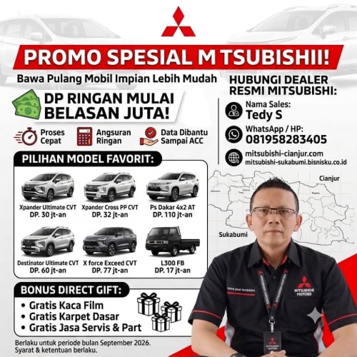 Promo  DP Ringan 